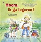 Marianne Busser, Ron Schröder, Marijke Duffhaus, Marijke Duffhauss - Hoera, ik ga logeren!
