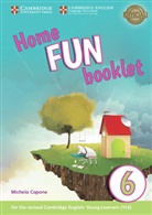 Michela Capone - Storyfun 6 Home Fun Booklet
