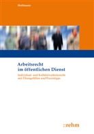Boris Hoffmann - Arbeitsrecht im öffentlichen Dienst