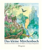 Jacob Grimm, Wilhelm Grimm, Tatjana Hauptmann, Tatjana Hauptmann, Christia Strich, Christian Strich - Das kleine Märchenbuch