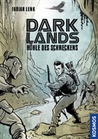 Fabian Lenk - Darklands - Höhle des Schreckens