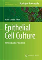 Mari Baratta, Mario Baratta - Epithelial Cell Culture