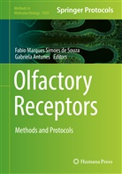 Antunes, Antunes, Gabriela Antunes, Fabi Marques Simoes de Souza, Fabio Marques Simoes De Souza, Fabio Marques Simoes de Souza - Olfactory Receptors