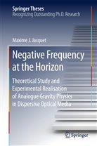 Maxime Jacquet, Maxime J. Jacquet - Negative Frequency at the Horizon
