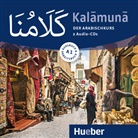 Daniel Krasa - Kalamuna A1, 2 Audio-CD (Audio book)