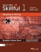 David Bohlke - Skillful: Skillful 2nd edition Level 1 - Reading and Writing, m. 1 Buch, m. 1 Beilage