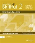 Emm Pathare, Emma Pathare, Gary Pathare - Skillful: Skillful 2nd edition Level 2 - Listening and Speaking, m. 1 Buch, m. 1 Beilage
