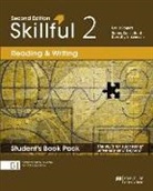 Louis Rogers - Skillful: Skillful 2nd edition Level 2 - Reading and Writing, m. 1 Buch, m. 1 Beilage