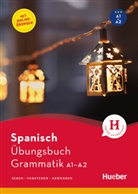 347910, Gabriela Farah, Gabriela Farah de Günther - Spanisch uebungsbuch Grammatik A1-A2