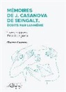 Giacomo Casanova - Mémoires de J. Casanova de Seingalt, écrits par lui-même