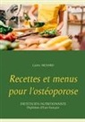 Cedric Menard, Cédric Menard - Recettes et menus pour l'ostéoporose