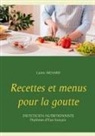 Cedric Menard, Cédric Menard - Recettes et menus pour la goutte