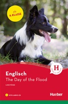 Denise Kirby - The Day of the Flood Buch mit Audio-CD