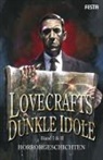 Fra Crawford, Mauric Level, Maurice Level, H. P. Lovecraft, Matthew Phipp Shiel, Matthew Phipps Shiel... - Lovecrafts dunkle Idole