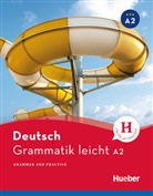 Rolf Brüseke - Grammatik leicht A2