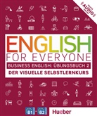 Thoma Booth, Thomas Booth, Trish Burrow, Kindersley Dorling, Dorling Kindersley, Dorlin Kindersley... - English for Everyone Business English Uebungsbuch 2