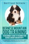 Brittany Boykin - Bernese Mountain Dog Training