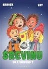 Nanoux, Vay, Nat Editions, Nats Editions, Nats Editions - Srevinu ou l'univers