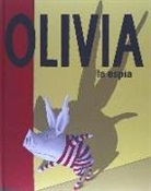 Olivia la espía