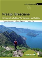R. Bontempi, Ruggero Bontempi, F. Camerini, Fausto Camerini, R. Ciri, Roberto Ciri - Prealpi Bresciane