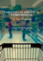 Carolin V Zorell, Carolin V. Zorell - Varieties of Political Consumerism