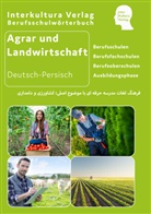 Interkultur Verlag - Interkultura Berufsschulwörterbuch für Agrar- und Landwirtschaft für Ausbildung
