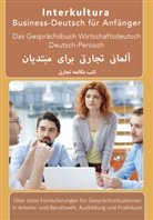 Interkultura Verlag, Interkultur Verlag, Interkultura Verlag - Interkultura Business-Deutsch für Anfänger Deutsch-Persisch