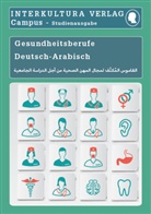Interkultura Verlag, Interkultur Verlag, Interkultura Verlag - Interkultura Studienwörterbuch für Gesundheitsberufe