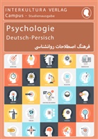 Interkultura Verlag, Interkultur Verlag, Interkultura Verlag - Interkultura Studienwörterbuch für Psychologie