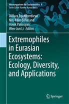 Nils-Kår Birkeland, Nils-Kare Birkeland, Nils-Kåre Birkeland, Dilfuza Egamberdieva, Wen-Jun Li, Hovik Panosyan... - Extremophiles in Eurasian Ecosystems: Ecology, Diversity, and Applications