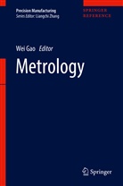 We Gao, Wei Gao - Metrology