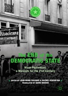 Jean-Num Ducange, Jean-Numa Ducange, Keucheyan, Keucheyan, Razmig Keucheyan - The End of the Democratic State