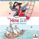 Knister - Hexe Lilli bei den Piraten, 1 Audio-CD (Audiolibro)