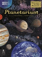 Raman Prinja, Chris Wormell, Chris Wormell, Wormell Chris - Planetarium