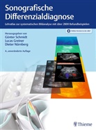 Luca Greiner, Lucas Greiner, Dieter Nürnberg, Günter Schmidt - Sonografische Differenzialdiagnose