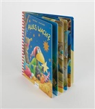 Nele Moost, Annet Rudolph, Annet Rudolph - Der kleine Rabe Socke: Alles wach?