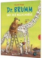 Daniel Napp, Daniel Napp - Dr. Brumm: Dr. Brumm und der Megasaurus