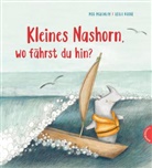 Meg McKinlay, Leila Rudge, Leila Rudge - Kleines Nashorn, wo fährst du hin?