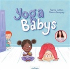 Fearne Cotton, Sheena Dempsey, Sheena Dempsey - Yoga-Babys