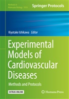 Kiyotak Ishikawa, Kiyotake Ishikawa - Experimental Models of Cardiovascular Diseases