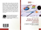Raoul Martinien Noumsi Nié - Analyse du coût des sinistres en assurance automobile