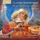 Claudio Monteverdi, Harry Christophers, The Sixteen - Messa a quattro voci et salmi (1650). Vol.2, 1 Audio-CD (Hörbuch)