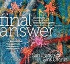 Bielawa, The Bleckmann, Theo Bleckmann, GLASS, Kahane, Meyerso... - final answer, 1 Audio-CD (Audio book)