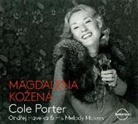 Cole Porter, Ondrej + His Melody Makers Havelka, Magdalena Kozená - Songs, 1 Audio-CD (Audio book)