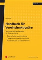 Richard Hargassner - Handbuch für Vereinsfunktionäre