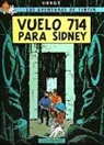 Hergé - Vuelo 714 para Sidney
