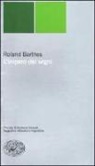 Roland Barthes - L'impero dei segni