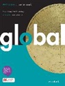Kat Pickering, Kate Pickering, Frances Watkins - Global: Beginner, Coursebook with ebook and (Print-) Workbook with key and Audio-CD, 2 Vols.