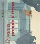 Kathrin Scharer, Kathrin Schärer - Giovanna prende il treno