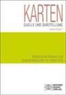 Vadim Oswalt - Karten als Quelle und Darstellung